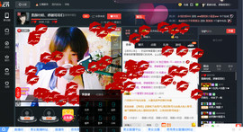 百变玲姐主播照片