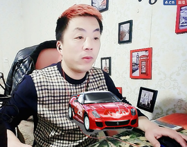 孤狼【独行】主播照片