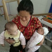 潇洒奶奶