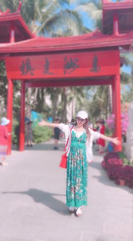 魅丽晴儿主播照片