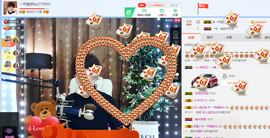 一帘幽梦as主播照片