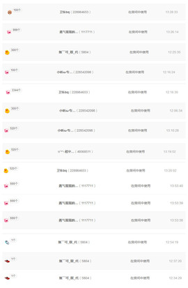 琴妹妹—-暂别主播照片