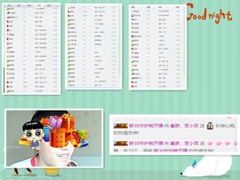 皇族、笨小孩主播照片