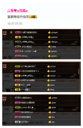琴妹妹—-暂别主播照片
