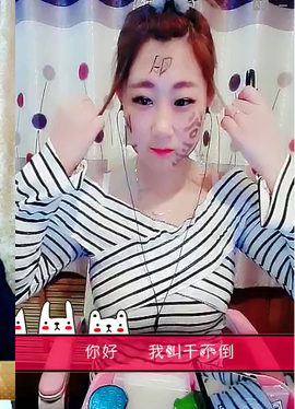 谷歌（随便看看）主播照片