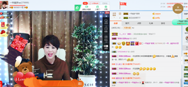 一帘幽梦as主播照片