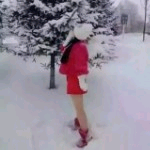 若秋。主播照片