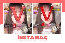 8191🎤夏小夏主播照片