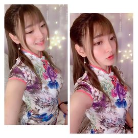 8191🎤夏小夏主播照片