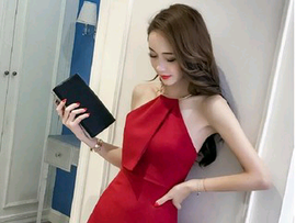 我是天使mi主播照片