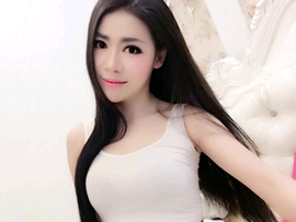 liguoyue主播照片