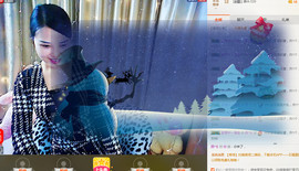 蜜菊mj主播照片