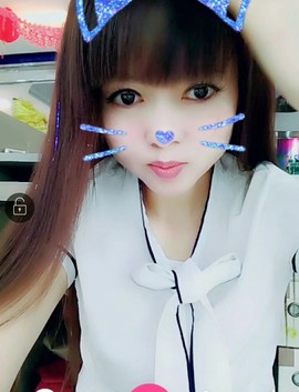 GF爱HW主播照片