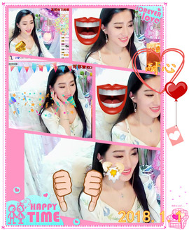 娴♫跑跑小虾花💝主播照片