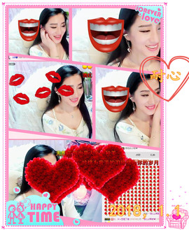 娴♫跑跑小虾花💝主播照片