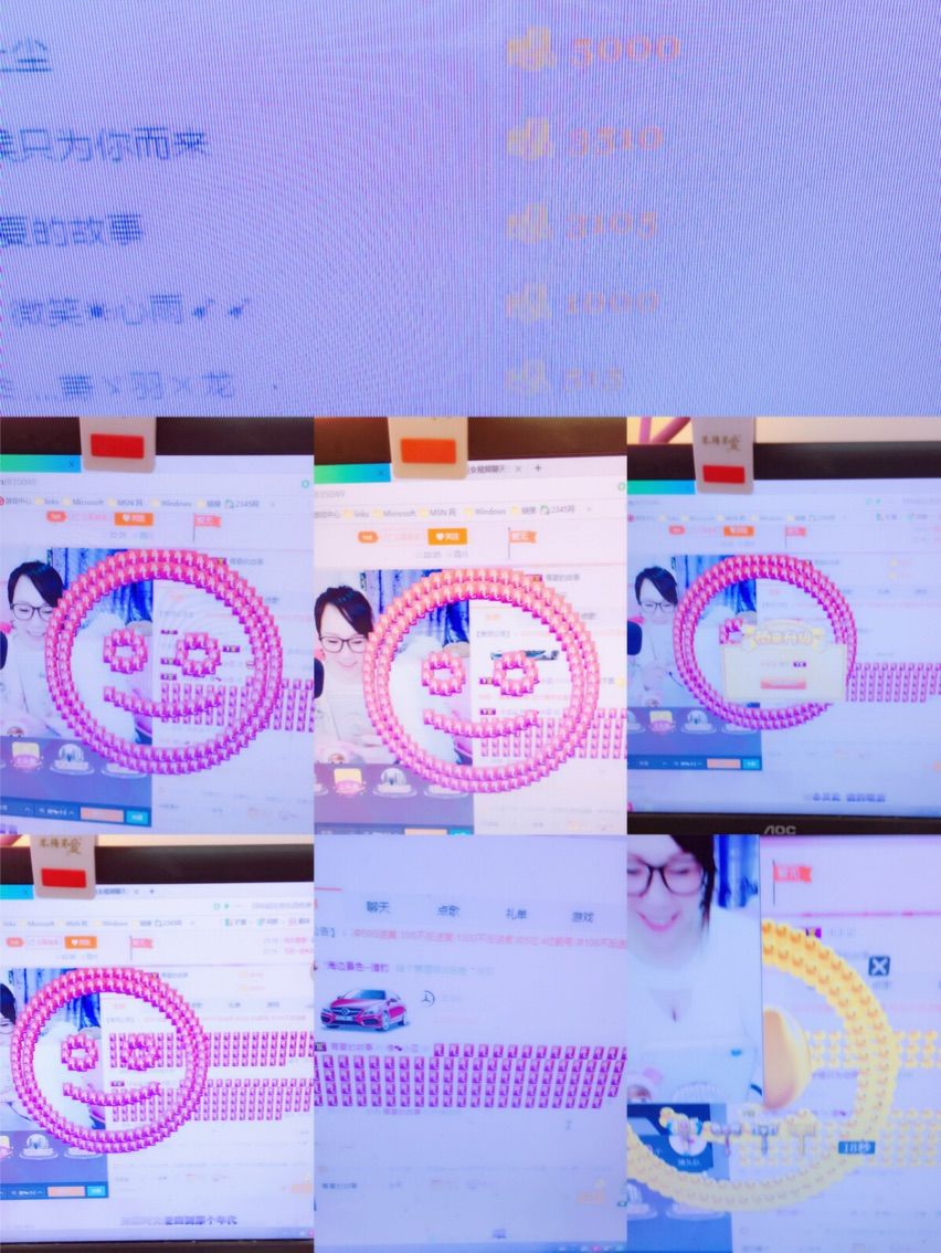傻??小巫的主播照片