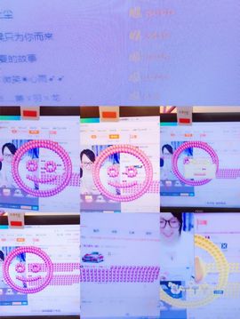 傻💕小巫主播照片