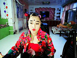 蒙蒙26主播照片