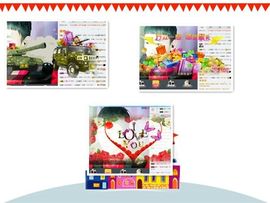 皇族、笨小孩主播照片