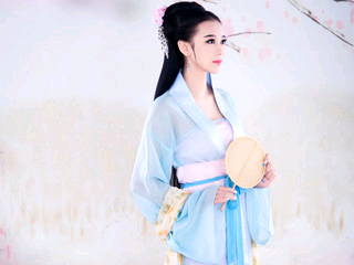 绝世容颜之万人迷的主播照片