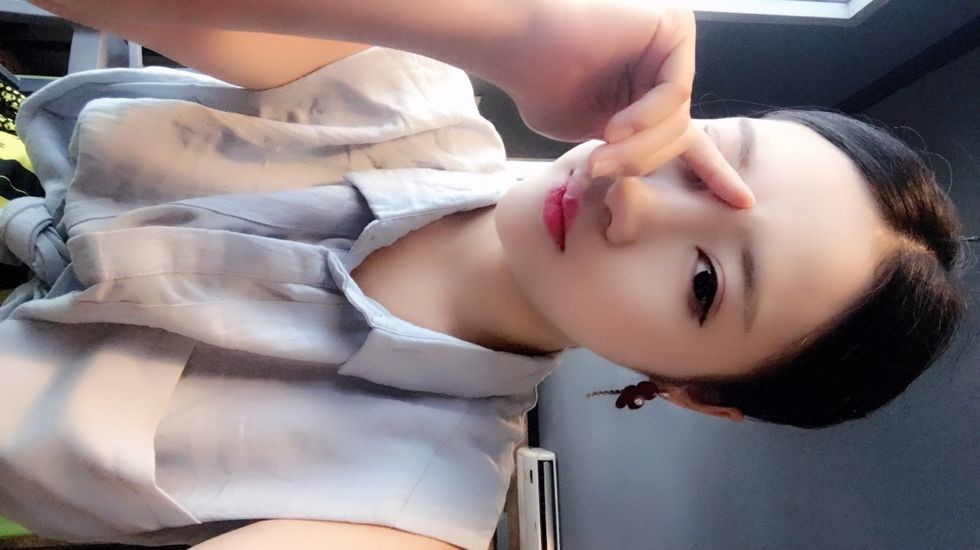 风中的风铃的图片