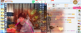 一帘幽梦as主播照片