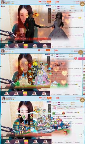玲二玲主播照片