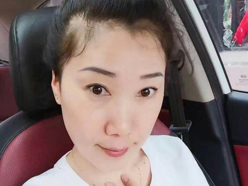 M祥丽的主播海报
