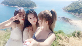 ❤❤Panda貓°主播照片
