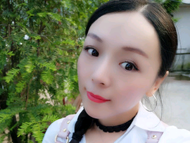 九色阳光主播照片