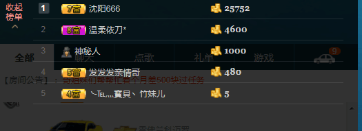 《鑫爷来了》的主播照片