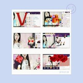 那谁，我是梦梦~主播照片