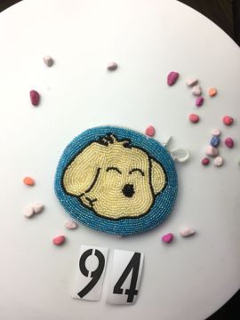 纯手工珠绣包主播照片