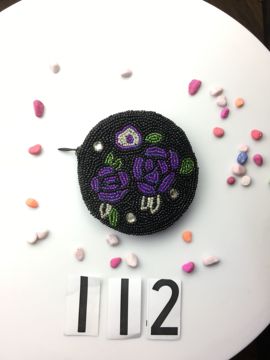 纯手工珠绣包主播照片