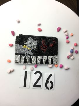 纯手工珠绣包主播照片