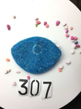 纯手工珠绣包主播照片