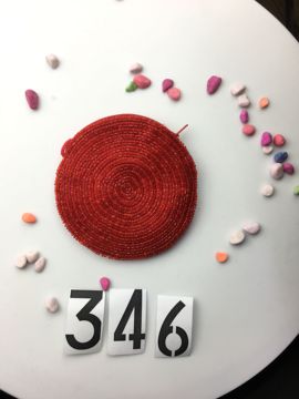纯手工珠绣包主播照片