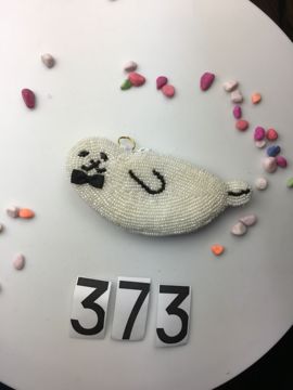 纯手工珠绣包主播照片
