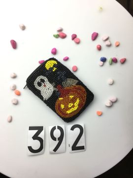 纯手工珠绣包主播照片