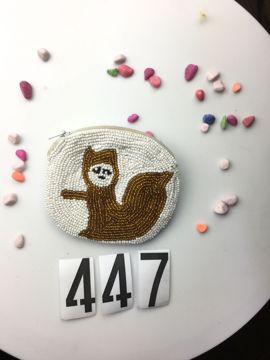 纯手工珠绣包主播照片