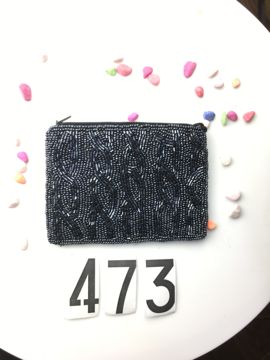 纯手工珠绣包主播照片