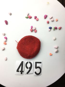 纯手工珠绣包主播照片