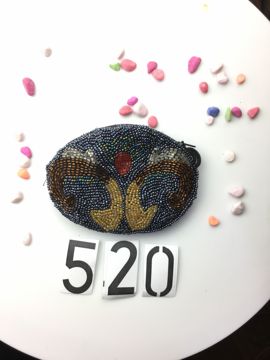 纯手工珠绣包主播照片