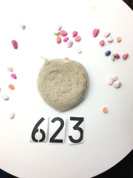纯手工珠绣包主播照片