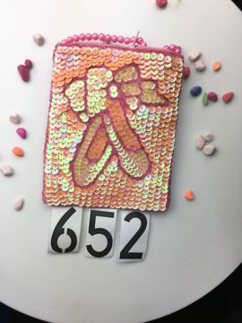 纯手工珠绣包主播照片