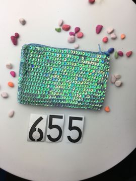 纯手工珠绣包主播照片