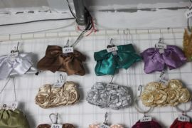 纯手工珠绣包主播照片