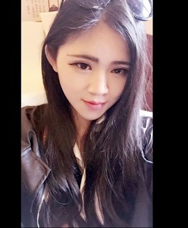 傅园慧.主播照片