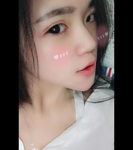 傅园慧.主播照片