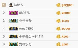【光头强】归来主播照片
